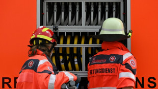 Millionenschaden nach Brand in historischer Altstadt von Lauterbach in Hessen