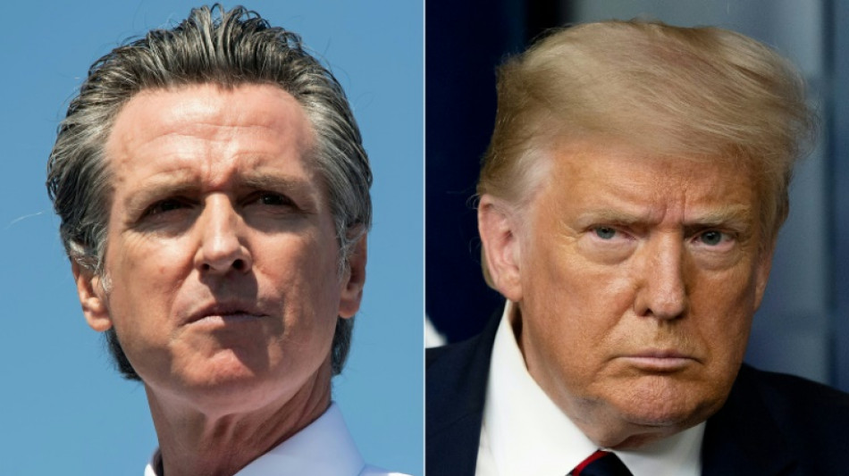Le Texas adopte une carte &eacute;lectorale red&eacute;coup&eacute;e &agrave; la demande de Trump