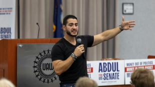 Leftist Democrat wins stunning primary victory in crucial Michigan
