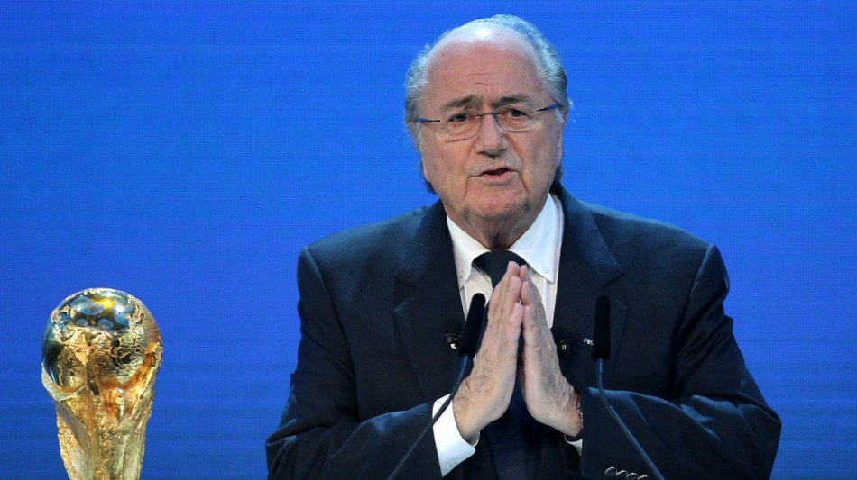 Katar: Blatter fordert Entsch&auml;digungen f&uuml;r Gastarbeiter