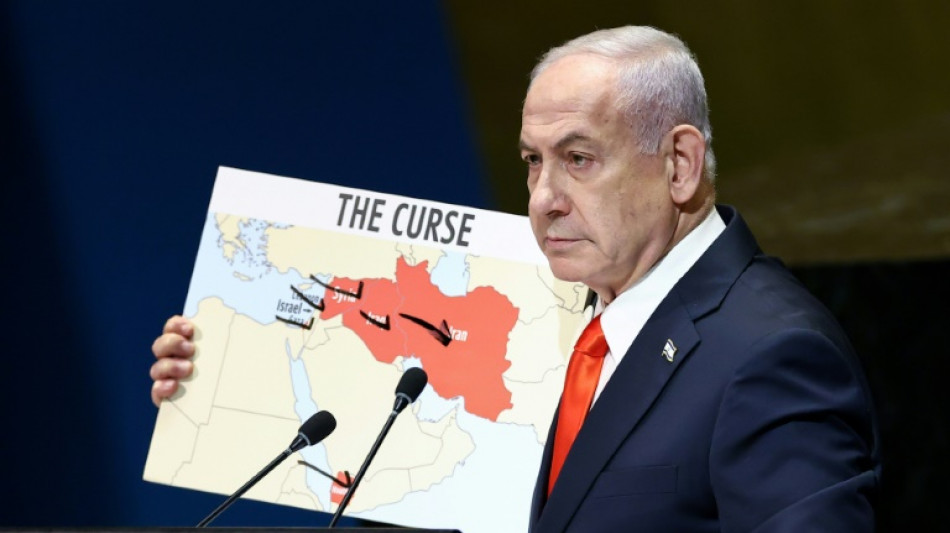 Netanyahu se reunir&aacute; com Trump em meio a isolamento crescente de Israel