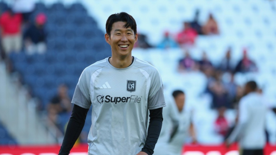 Son Heung-min to lead South Korea squad at his fourth World Cup