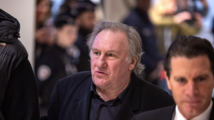 Depardieu rinviato a giudizio per stupro su un'attrice