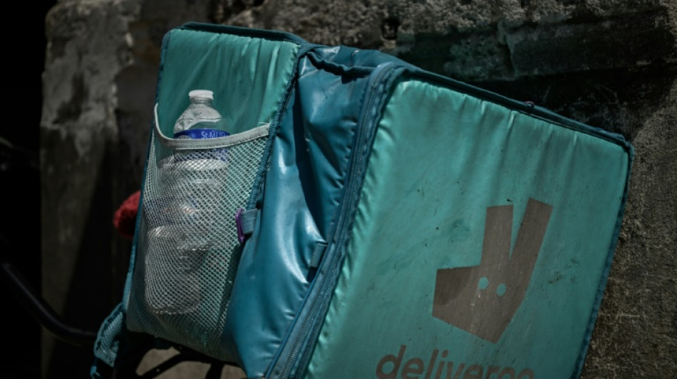 Canicule: Uber Eats et Deliveroo suspendront les livraisons dans les d&eacute;partements en vigilance rouge