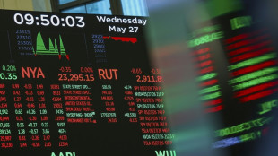 Wall Street recule apr&egrave;s que la Fed &eacute;voque une hausse des taux