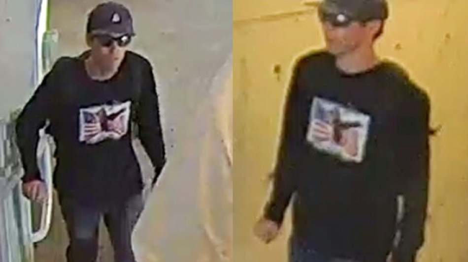 Fotos und Video ver&ouml;ffentlicht: FBI bittet nach Kirk-Attentat Bev&ouml;lkerung um Mithilfe