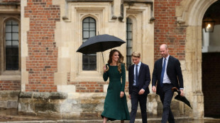Pr&iacute;ncipe George inicia os estudos no Eton College