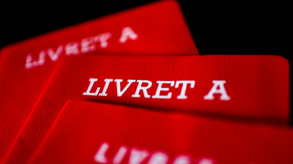 Le taux du Livret A passe &agrave; 1% 