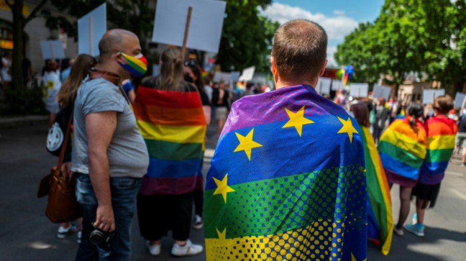 EU wants to crack down on 'conversion therapy'