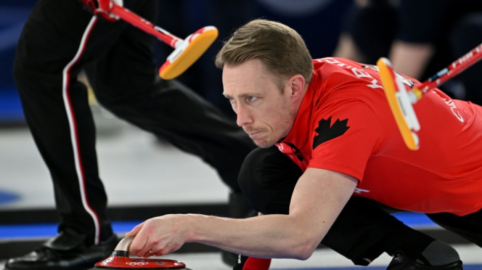 Curling's air of gentility melts amid cheating row