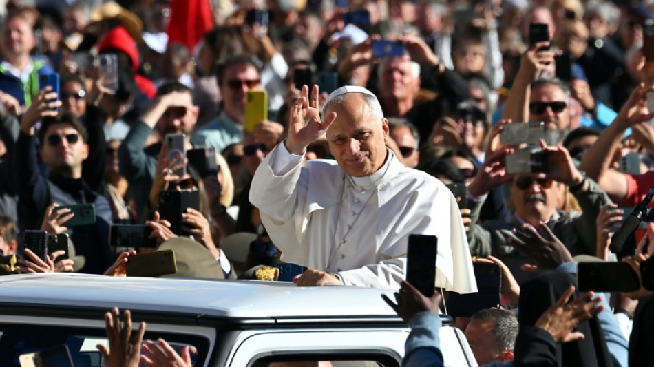 Leão XIV elogia jornalismo de agências como 'barreira' contra pós-verdade