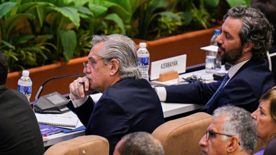 Argentina considera que a&uacute;n no se dan condiciones para firmar acuerdo Mercosur-UE