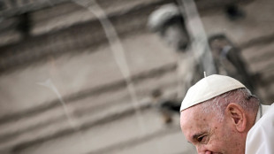 Papst Franziskus empf&auml;ngt deutsche Bisch&ouml;fe zu Audienz