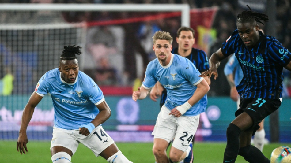 Inter gewinnt die Coppa Italia und macht das Double perfekt