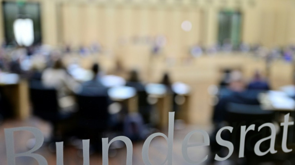 Bundesrat macht Weg f&uuml;r endg&uuml;ltige Verabschiedung von Nachtragshaushalt 2023 frei