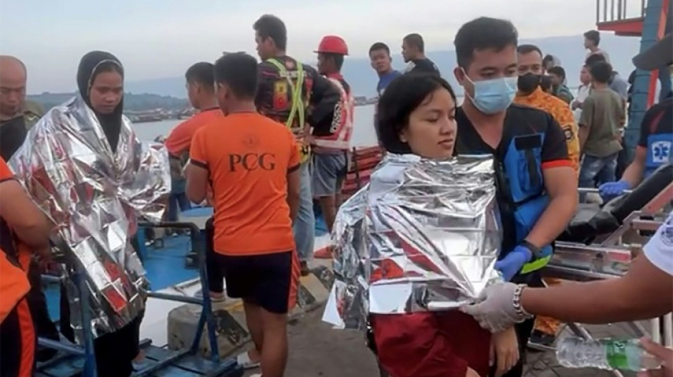 Filipinas inmoviliza flota de empresa de ferris tras naufragio que deja 18 muertos