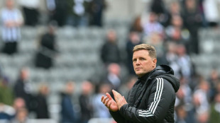Eddie Howe resigns as Newcastle boss to 'recharge'