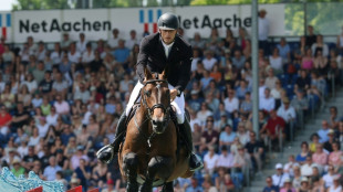 Sieg beim TSCHIO in Aachen: Vogel hat den Grand Slam im Blick