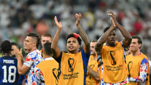 Fuegos artificiales en el Kurdist&aacute;n iran&iacute; tras la victoria de EEUU en el Mundial