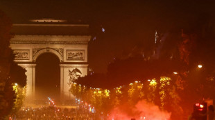 780 arrested, deadly road accident in riotous PSG victory celebrations across France