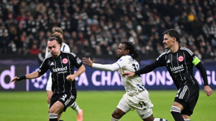 Frankfurt bricht gegen Atalanta ein - Sorge um Burkardt