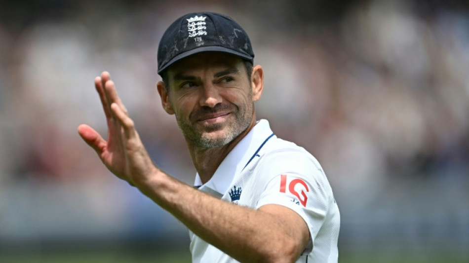 Anderson backs England for Australia revenge despite Ashes woes