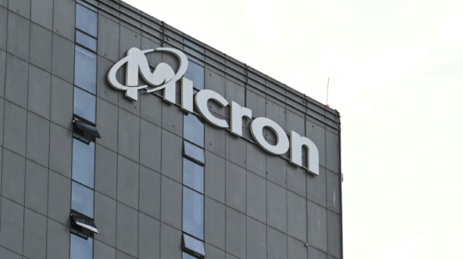 El gigante estadounidense de chips Micron invertir&aacute; 600 millones de d&oacute;lares en China