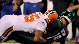Huge NFL deals send Garrett to Rams, Brown to Patriots