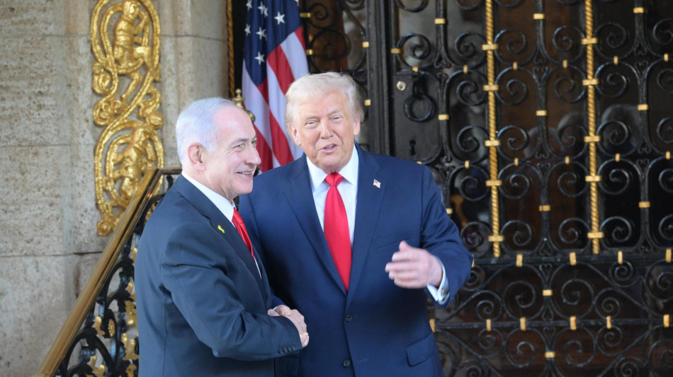 Media Israele, nella notte telefonata tra Netanyahu e Trump