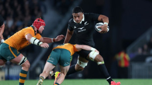 All Blacks learn from 'failed' Springboks series to punish Wallabies
