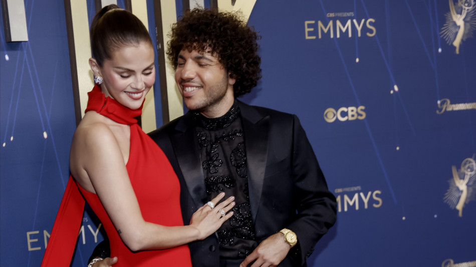 Selena Gomez e Danny Bianco sono marito e moglie, nozze a LA