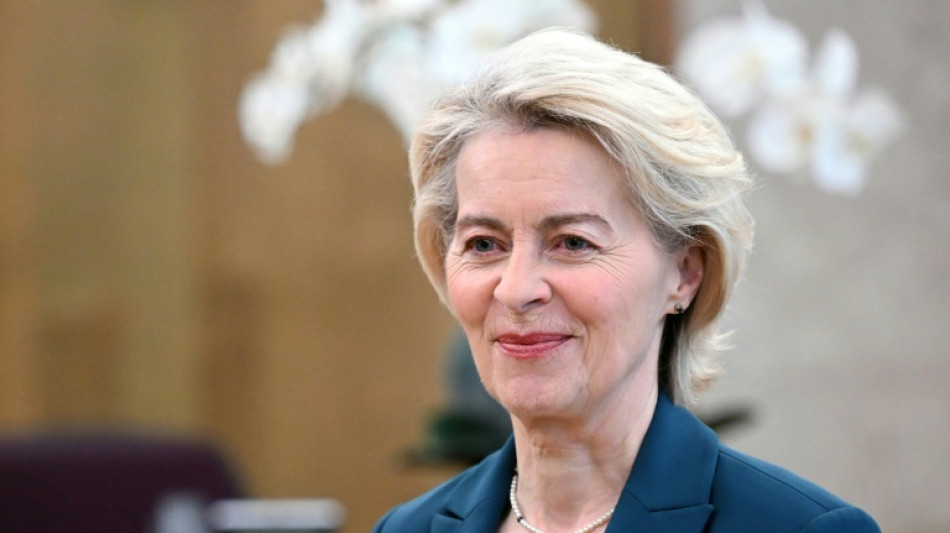 Debatte um Social-Media-Verbot: Von der Leyen stellt EU-Gesetz in Aussicht