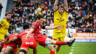 Top 14: Toulon retrouve des couleurs face &agrave; La Rochelle