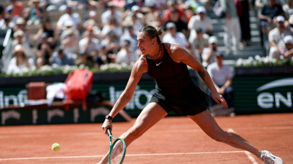 Sabalenka, Osaka set up French Open clash, Gauff eyes second week