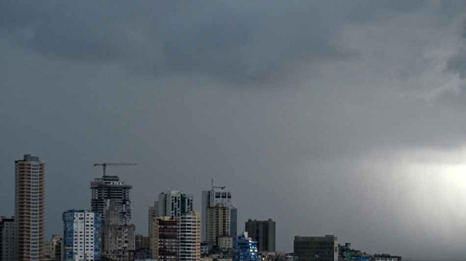 Nouvelle coupure d'&eacute;lectricit&eacute; g&eacute;n&eacute;rale &agrave; Cuba, la deuxi&egrave;me en cinq jours