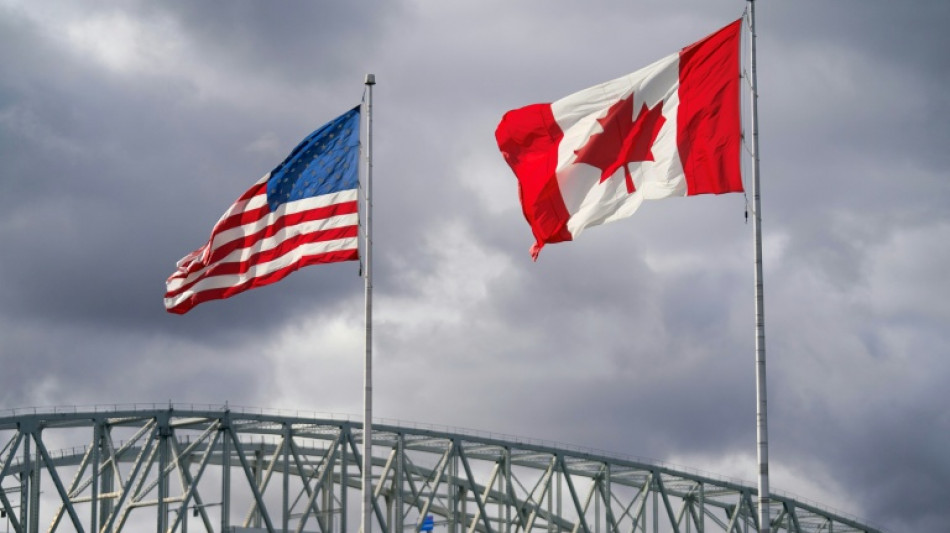 Trump pauses 50% tariffs on Canadian goods for three days
