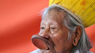 Brasiliens Indigenen-Anf&uuml;hrer Raoni nach einem Monat aus Krankenhaus entlassen
