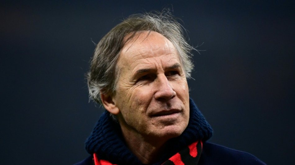 Le Rouge et Noir: Franco Baresi, l&eacute;gendaire d&eacute;fenseur italien, est mort