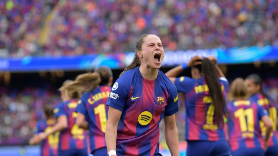 El Bar&ccedil;a femenino conquista la Copa de la Reina ante el Atl&eacute;tico de Madrid