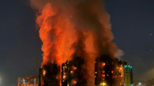 Zahl der Toten durch Gro&szlig;brand in Hongkong auf 36 gestiegen - Mehr als 270 Vermisste