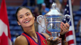 Open d'Australie: Raducanu "doit assimiler" sa victoire &agrave; l'US Open, estime son m&eacute;c&egrave;ne