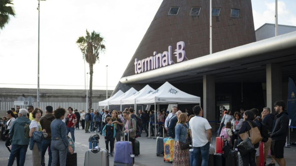 Un nuevo registro de viajeros solivianta al sector tur&iacute;stico en Espa&ntilde;a