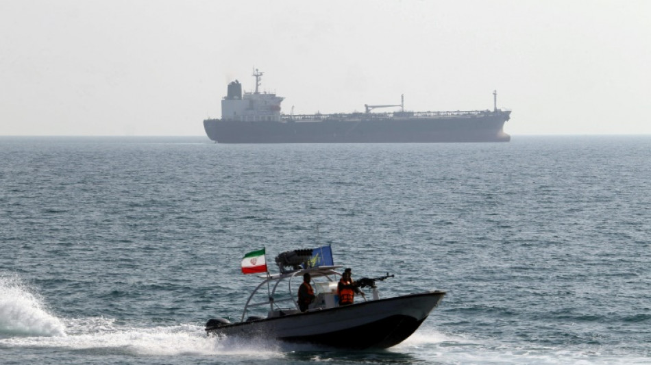 Ir&aacute;n incauta un barco extranjero por contrabando de petr&oacute;leo