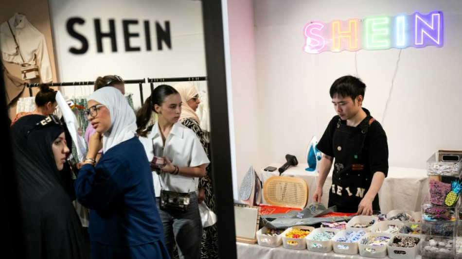 Revitaliser les centres-villes: la promesse au rabais de Shein, selon les commer&ccedil;ants de Dijon