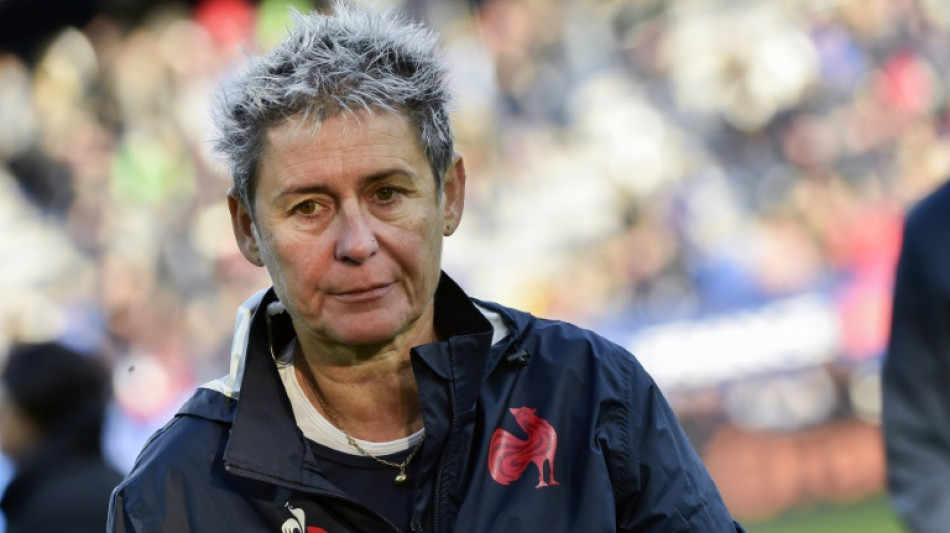 Tournoi des six nations f&eacute;minin: les Bleues r&eacute;galent face &agrave; l'Irlande