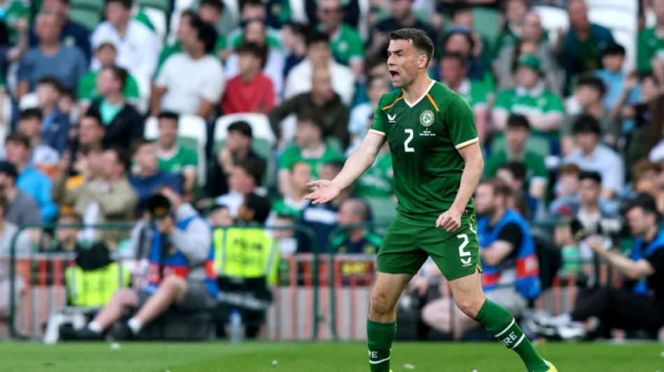 Ireland's Gaza stance spills from Eurovision into football