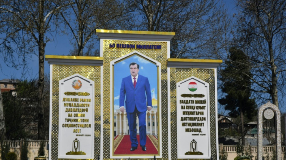 Tadschikistan verk&uuml;ndet Amnestie f&uuml;r tausende H&auml;ftlinge zum Unabh&auml;ngigkeitstag 