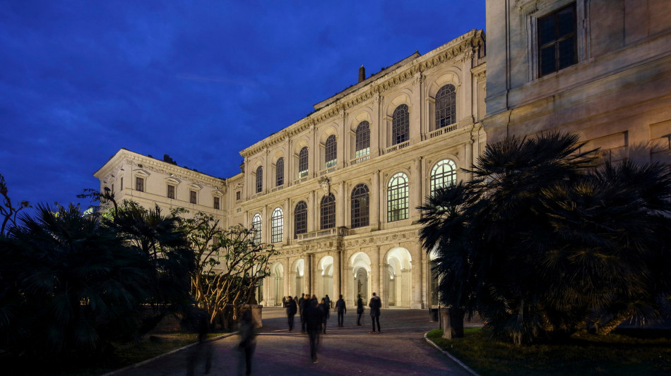 Valentino sfiler&agrave; a Roma a Palazzo Barberini il 12 marzo