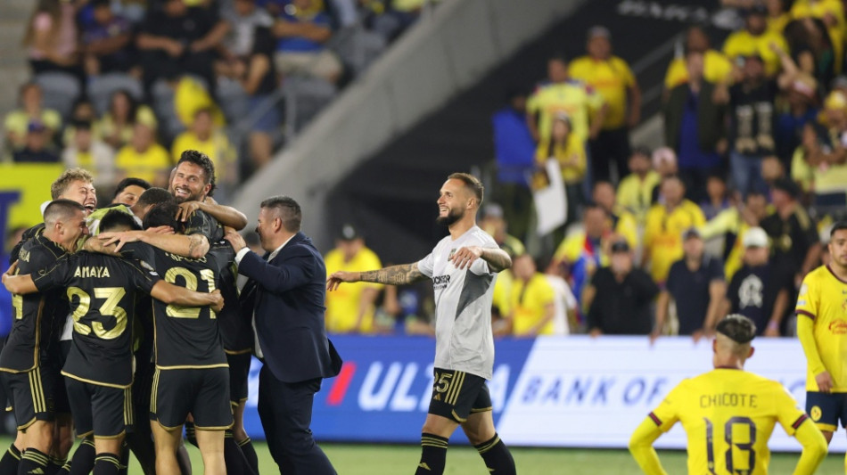 Nachrücker für Léon: Los Angeles FC bei der Klub-WM dabei