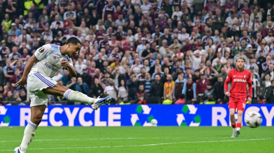 Tielemans reveals secret behind goal that inspired Villa's Europa glory